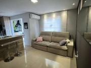 Apartamento para Venda em Santo André/SP Campestre 3 Quartos