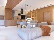 Apartamento para Venda em Santo André/SP Campestre 3 Quartos