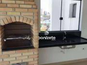 Apartamento para Venda em Santo André/SP Campestre 3 Quartos