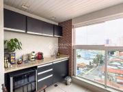 Apartamento para Venda em Santo André/SP Campestre 3 Quartos