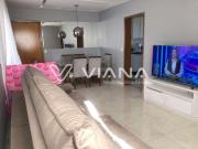 Apartamento para Venda em Santo André/SP Campestre 3 Quartos