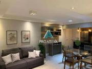 Apartamento para Venda em Santo André/SP Campestre 3 Quartos