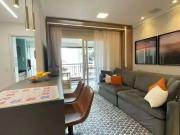 Apartamento para Venda em Santo André/SP Campestre 3 Quartos