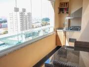 Apartamento para Venda em Santo André/SP Campestre 3 Quartos