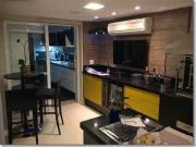 Apartamento para Venda em Santo André/SP Campestre 3 Quartos