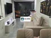 Apartamento para Venda em Santo André/SP Campestre 3 Quartos