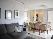 Apartamento para Venda em Santo André/SP Campestre 3 Quartos