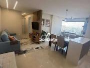 Apartamento para Venda em Santo André/SP Campestre 3 Quartos
