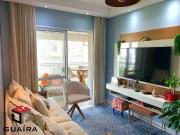 Apartamento para Venda em Santo André/SP Campestre 3 Quartos