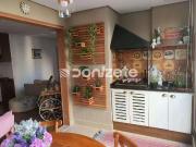 Apartamento para Venda em Santo André/SP Campestre 3 Quartos