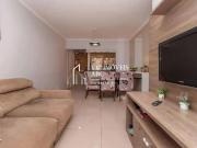 Apartamento para Venda em Santo André/SP Campestre 3 Quartos