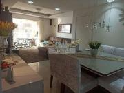 Apartamento para Venda em Santo André/SP Campestre 4 Quartos