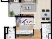 Apartamento para Venda em Santo André/SP Casa Branca 2...