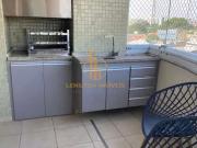 Apartamento para Venda em Santo André/SP Casa Branca 3...
