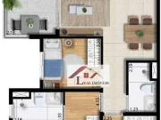Apartamento para Venda em Santo André/SP Casa Branca 3...