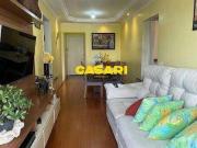 Apartamento para Venda em Santo André/SP Centro 3 Quartos
