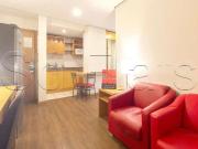 Apartamento para Venda em Santo André/SP Centro 1 Quartos