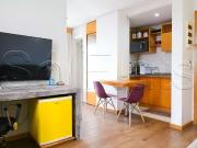 Apartamento para Venda em Santo André/SP Centro 1 Quartos