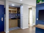 Apartamento para Venda em Santo André/SP Centro 1 Quartos