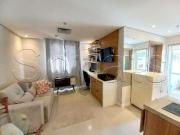 Apartamento para Venda em Santo André/SP Centro 1 Quartos