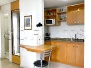 Apartamento para Venda em Santo André/SP Centro 1 Quartos