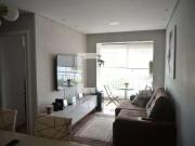 Apartamento para Venda em Santo André/SP Centro 2 Quartos