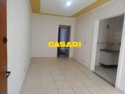 Apartamento para Venda em Santo André/SP Centro 2 Quartos