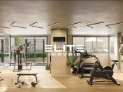 Apartamento para Venda em Santo André/SP Centro 2 Quartos