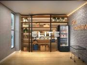 Apartamento para Venda em Santo André/SP Centro 2 Quartos