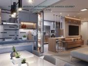 Apartamento para Venda em Santo André/SP Centro 3 Quartos