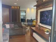 Apartamento para Venda em Santo André/SP Centro 3 Quartos