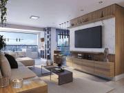 Apartamento para Venda em Santo André/SP Centro 3 Quartos