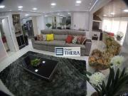 Apartamento para Venda em Santo André/SP Centro 3 Quartos