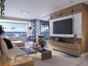 Apartamento para Venda em Santo André/SP Centro 3 Quartos