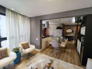 Apartamento para Venda em Santo André/SP Jardim 1 Quartos