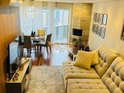 Apartamento para Venda em Santo André/SP Jardim 1 Quartos