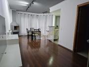 Apartamento para Venda em Santo André/SP Jardim 1 Quartos