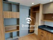 Apartamento para Venda em Santo André/SP Jardim 1 Quartos