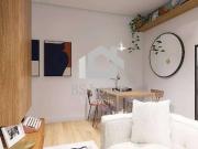 Apartamento para Venda em Santo André/SP Jardim 2 Quartos