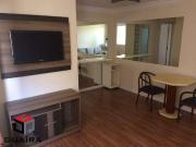Apartamento para Venda em Santo André/SP Jardim 1 Quartos