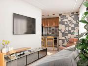 Apartamento para Venda em Santo André/SP Jardim 2 Quartos