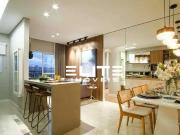 Apartamento para Venda em Santo André/SP Jardim 2 Quartos