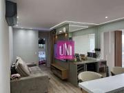 Apartamento para Venda em Santo André/SP Jardim 2 Quartos