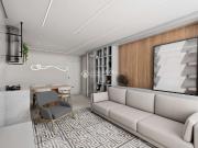 Apartamento para Venda em Santo André/SP Jardim 2 Quartos