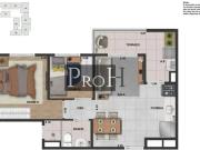 Apartamento para Venda em Santo André/SP Jardim 2 Quartos