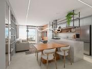 Apartamento para Venda em Santo André/SP Jardim 2 Quartos