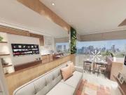 Apartamento para Venda em Santo André/SP Jardim 2 Quartos