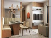 Apartamento para Venda em Santo André/SP Jardim 2 Quartos