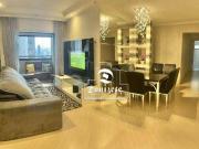 Apartamento para Venda em Santo André/SP Campestre 3 Quartos