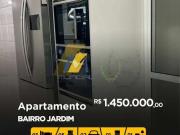 Apartamento para Venda em Santo André/SP Jardim 3 Quartos